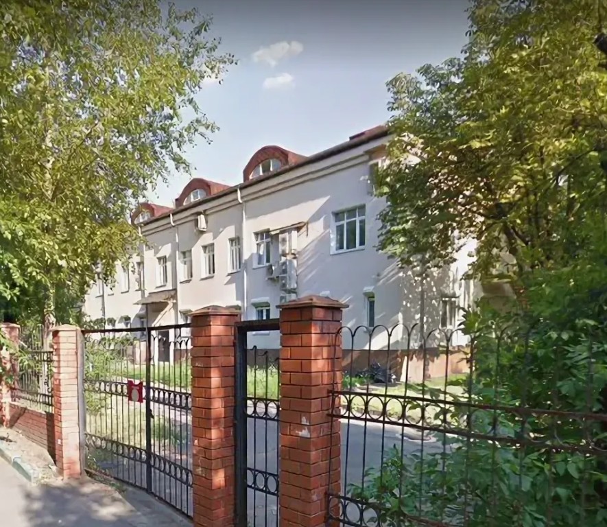 фасад дома, здание по адресу г Москва, ул Армавирская, д 12